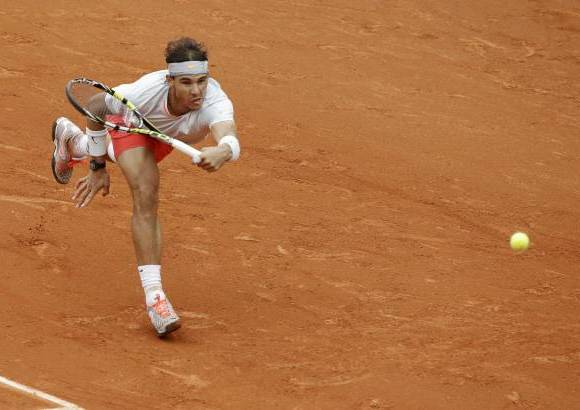 Reuters - En las pistas parisinas Nadal ha ganado m&#225;s t&#237;tulos que nadie (8), m&#225;s partidos que nadie (59) y nadie parece en condiciones de arrebatarle la supremac&#237;a.