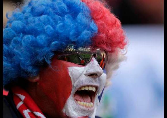 AP - Partido de la segunda jornada del Grupo H del Mundial de Sudáfrica 2010 disputado en el estadio Nelson Mandela Bay ante 34.872 espectadores.