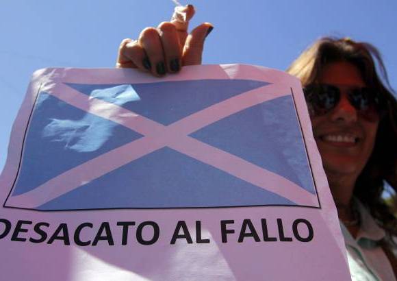 Colprensa - Jornadas similares fueron organizadas por las colonias de colombianos residentes en ciudades de Argentina, Espa&#241;a, Estados Unidos y Suecia, entre otros pa&#237;ses.