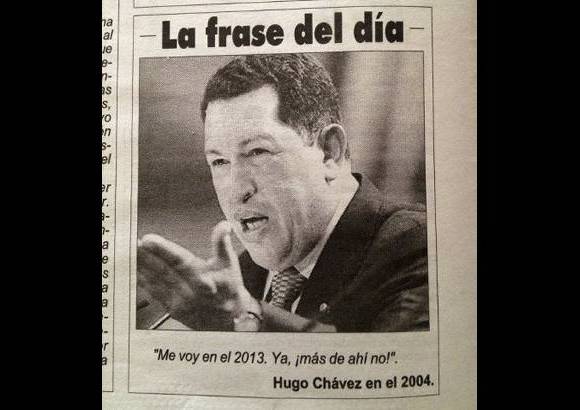 - La muerte de Hugo Ch&#225;vez es tendencia mundial en redes sociales como Facebook y Twitter.