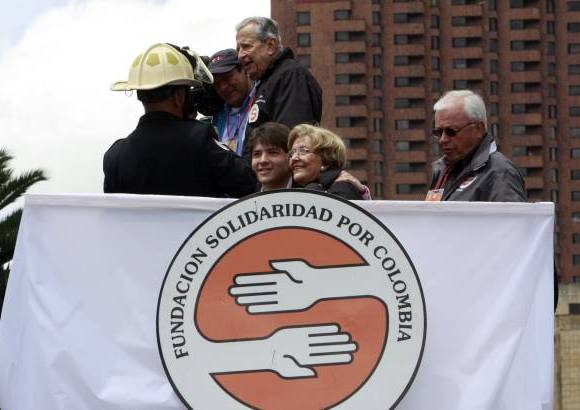 Colprensa - Este evento se ha convertido en una muestra de tolerancia y respeto para los capitalinos y en el s&#237;mbolo de la Fundaci&#243;n Solidaridad por Colombia, presidida por do&#241;a Nidia Quintero de Balc&#225;zar, l&#237;der c&#237;vica desde la d&#233;cada de los 70.