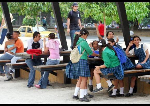 FOTO EL COLOMBIANO - El Parque de los deseos fue el primer espacio público en Colombia que vinculó ciencia y tecnología a la vida cotidiana de los habitantes de una ciudad. Está al servicio de la comunidad desde el año 2003.