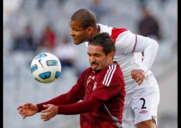 Reuters - La Vinotinto demostr&#243; que es el equipo que m&#225;s creci&#243; en los &#250;ltimos tiempos al atrapar un hist&#243;rico cuarto lugar.