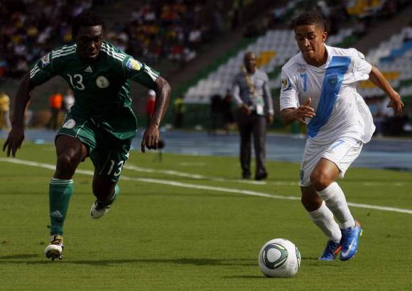 Colprensa - Las fallas en defensa pusieron a Guatemala contra las cuerdas.