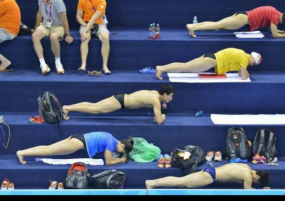 Reuters - Concentración y dedicación.