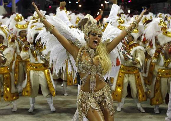 AP - Escuela de Samba Beija Flor.