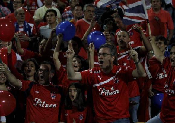 El Colombiano - Fiesta y sufrimiento en los primeros 90 minutos.