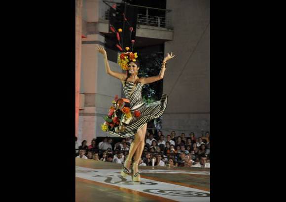 Foto Colprensa - Se&#241;orita Cesar, Stefany Giraldo Pino.
