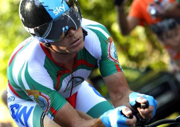 LUIS ENRIQUE BARBOSA - Vasil Kiriyenka, de Bielorrusia fue cuarto, a 1.26 de Martin.