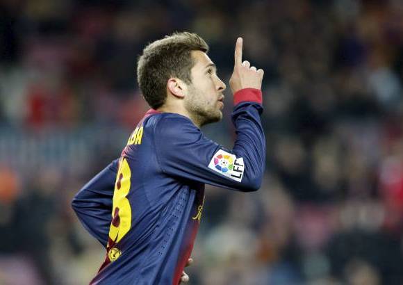 AP - El Barça recortó la desventaja por medio de Alba (m.89), pero ya era demasiado tarde. El fútbol de los azulgranas despierta todas las dudas en su juego y se impone una reflexión sobre el modo en el que afrontar partidos de este calibre.