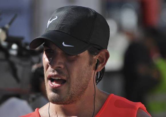 Esteban Jaramillo y Sebasti&#225;n Salazar - M&#225;s de 10 mil competidores se dieron cita en esta hist&#243;rica cita deportiva que se corr&#237;a en las modalidades de 5, 10, 21 y 42 kil&#243;metros.