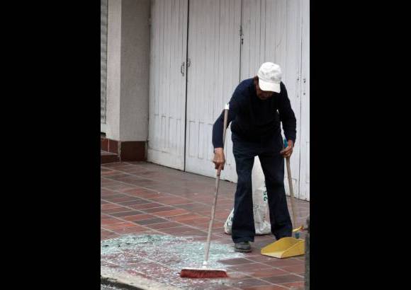 Colprensa - Por fortuna, la detonaci&#243;n no dej&#243; ninguna v&#237;ctima. Las autoridades revisaron m&#225;s de mil apartamentos para verificar los da&#241;os.