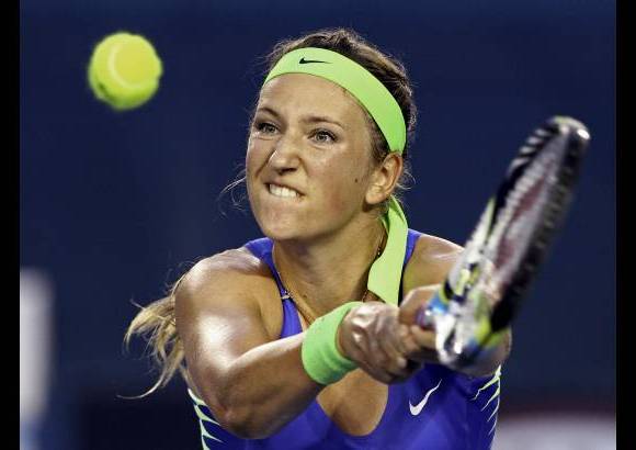 AP - La bielorrusa, de 22 a&#241;os, gan&#243; su primer Grand Slam de su carrera tras firmar una excepcional final.