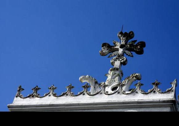 Foto Donaldo Zuluaga - La arquitectura de Lorica es de finos detalles.