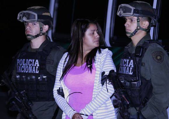 FOTO COLPRENSA - El General Palomino les advirti&#243; a los dem&#225;s fugitivos que las autoridades siguen tras su pista y &quot;tarde o temprano caer&#225;n&quot;