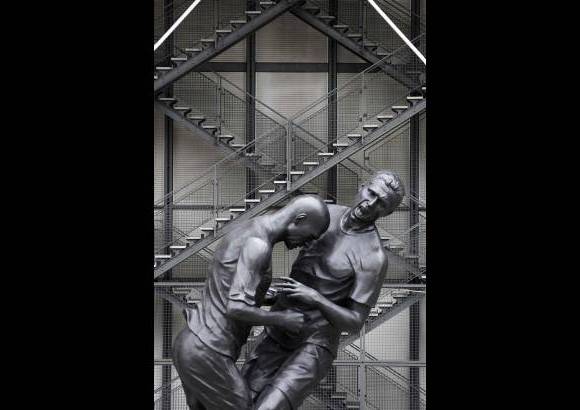 Foto Reuters - El cabezazo se produjo en la final de la Copa del Mundo de 2006 en Alemania. El francés fue expulsado por la agresión, que resultó ser su última jugada como futbolista profesional.