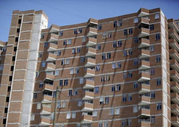 FOTOS MANUEL SALDARRIAGA - Tambi&#233;n detect&#243; que la estructura trabaja muy cerca de sus l&#237;mites de seguridad y que no soporta su propio peso y adem&#225;s no tiene capacidad para resistir las cargas s&#237;smicas.
