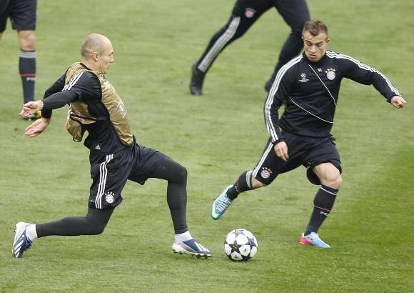 Reuters - En Turín, Juventus buscará remontar el 2-0 de la ida ante el Bayern Munich.