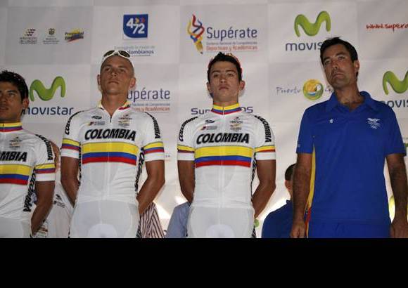 Cortes&#237;a Luis Barbosa - El evento fue obligatorio para todos los equipos y se llev&#243; a cabo a las 4:00 p.m., en el auditorio de Bellas Artes, ubicado en la alcald&#237;a municipal de la ciudad de Puerto Gait&#225;n, en el Meta.
