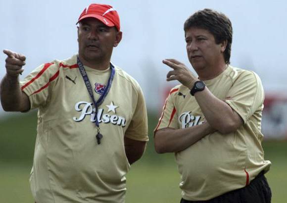 Manuel Saldarriaga - Bolillo estar&#225; acompa&#241;ado en la asistencia t&#233;cnica por &#201;dgar Carvajal. William Villa y Elkin S&#225;nchez ser&#225;n los preparadores f&#237;sicos.