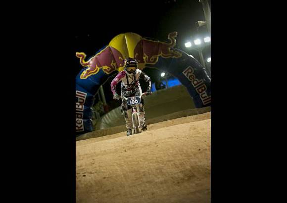 Camilo Rozo - Argentina es la sede la parada de la Copa del Mundo de Supercros de BMX.