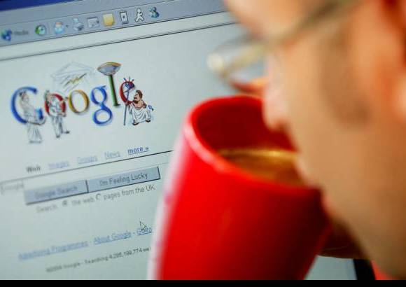 3. - Google es en la actualidad el principal motor de búsquedas del mundo.