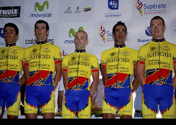 Cortes&#237;a Luis Barbosa - 102 millones de pesos es la premiaci&#243;n total de la Vuelta a Colombia-Sup&#233;rate.