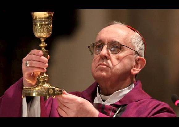 - Jorge Mario Bergoglio, Argentina.