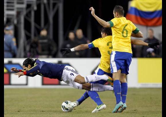 Reuters - El pr&#243;ximo juego de Colombia ser&#225; en marzo de 2013 contra Bolivia en condici&#243;n de local.