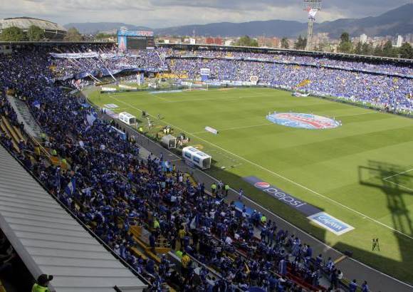 Colprensa - Millonarios alcanz&#243; la estrella 14 al superar en la gran final de la Liga Postob&#243;n II-2012 al Independiente Medell&#237;n. Dram&#225;tica definici&#243;n desde los penaltis despu&#233;s de empatar 0-0 en la ida y 1-1 este domingo.