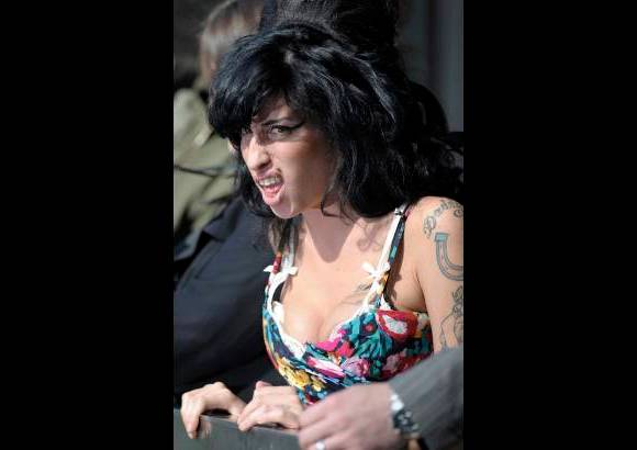 Reuters - Tuvo en su corta carrera constantes problemas con las drogas y el alcohol.