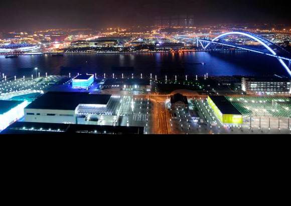 AP - La Exposición Universal de Shanghái es la mayor de la historia con pabellones de 189 países, entre ellos Colombia.