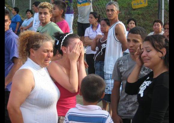 Wilson Díaz - Un día lleno de angustia y dolor para muchos bellanitas.