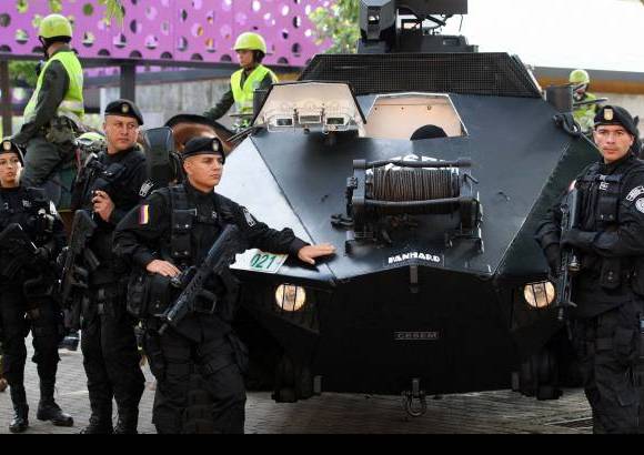 Jaime Pérez - Buena seguridad para evitar cualquier contratiempo.