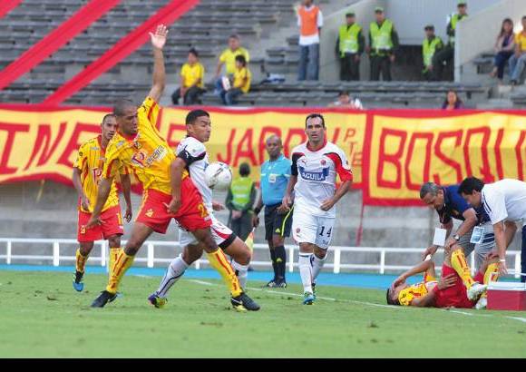 Colprensa - Pereira venci&#243; por 2-1 a C&#250;cuta.