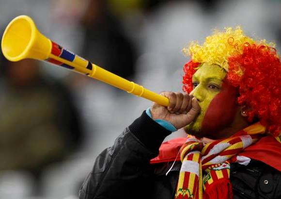 Reuters - Los españoles manejaron el partido y fueron justos vencedores.