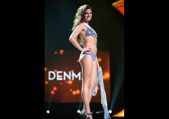 Reuters - Miss Dinamarca, Ena Sandra
