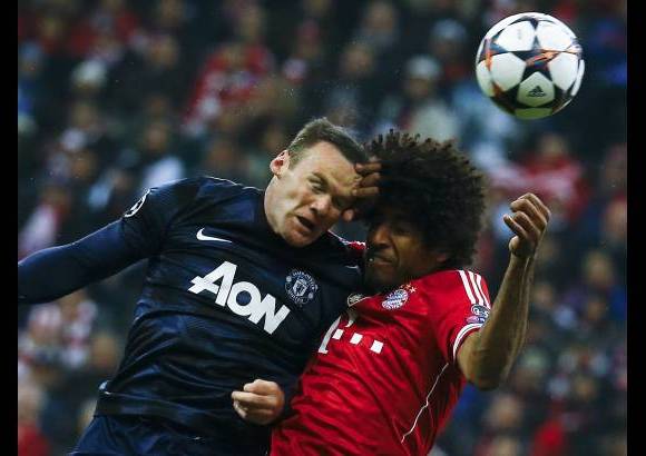 Reuters - Al igual que en el partido de ida, el Bayern domin&#243; totalmente la posesi&#243;n del bal&#243;n durante la primera mitad, pero careci&#243; de fluidez y profundidad para crear situaciones de gol claras ante un equipo que mostr&#243; una concentraci&#243;n total.