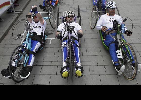 - El departamento de Antioquia ganó un oro. El líder es Bogotá, con nueve.