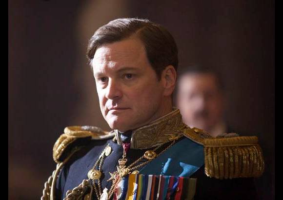 AP - Colin Firth parte como favorito por su interpretaci&#243;n del Rey Jorge VI de Inglaterra en The King&#180;s Speech (El discurso del rey).
