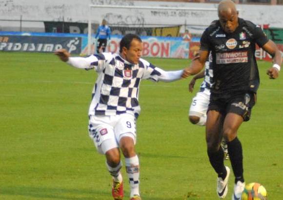 FOTO COLPRENSA - Chic&#243; 1-1 Once Caldas