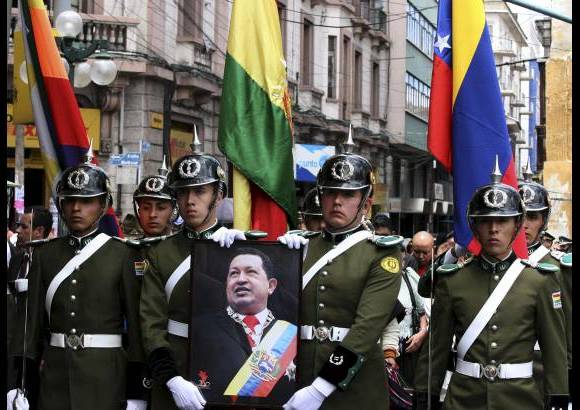 - Ch&#225;vez falleci&#243; el martes a los 58 a&#241;os en el Hospital Militar de Caracas.