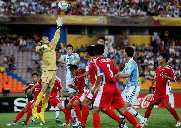 Jaime Pérez - El desenlace de la primera fase fue el ideal para Argentina, que con seis títulos es la selección más laureada en estos mundiales.
