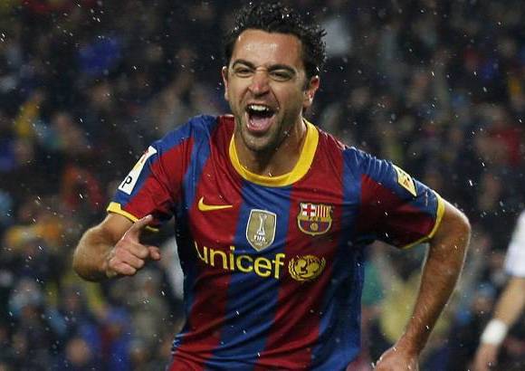 REUTERS - Xavi Hern&#225;ndez - Barcelona (ESP): 10.882.873 millones de d&#243;lares al a&#241;o (22 mil 309 millones de pesos).