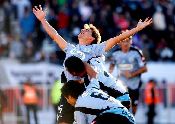 AP - Guillermo Farré igualó en un contragolpe a los 62.