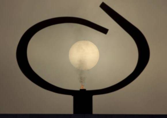 Foto Reuters - Cada una de construccciones es considerada una obra de arte, como el Panteón de la Fraternidad y la Libertad.