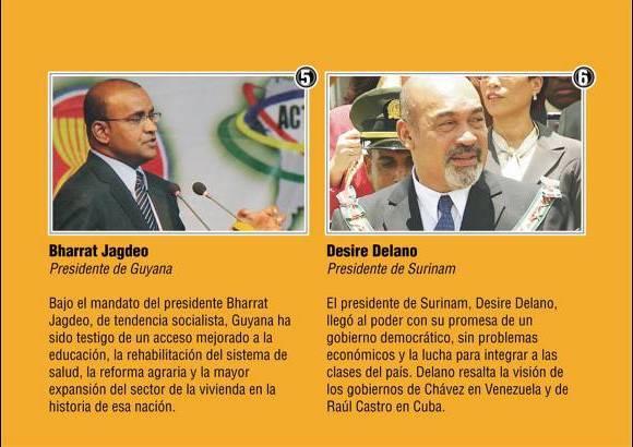 EL COLOMBIANO - A pesar de que las políticas de izquierda predominan en el continente, los analistas aseguran que ha fallado el radicalismo de gobiernos como el de Venezuela y Ecuador.