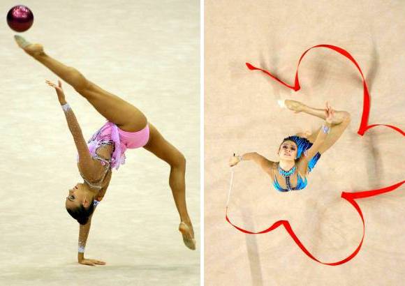 Archivo - Evgenia Kanaeva es considerada una de las mejores atletas en la historia de la gimnasia r&#237;tmica. Es la actual campeona ol&#237;mpica, mundial y europea.