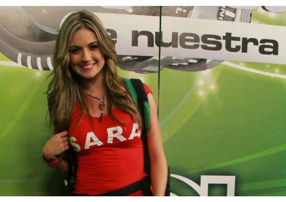 Cortes&#237;a Canal RCN - Sorpresa en las votaciones. Los televidentes deciden que Sara Uribe, la joven de Medell&#237;n que se perfilaba como una de las finalistas, fuera la d&#233;cima eliminada.