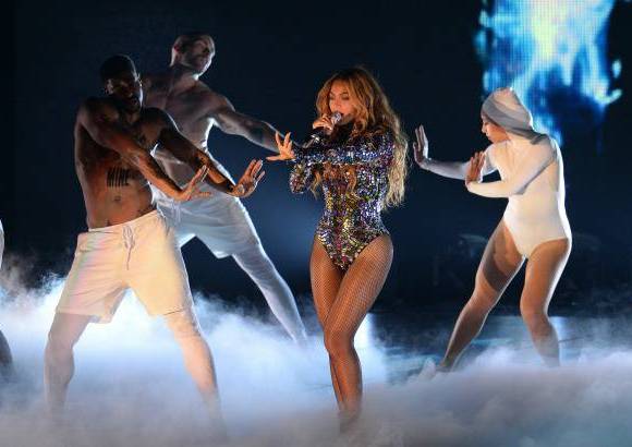 AFP - Beyonce fue la reina indiscutible de los Premios MTV a los Videos Musicales.